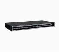 Commutateur administrable SFP Gigabit 48 ports S5735-L48S4X-A-V2 avec 4x10G SFP+ Uplink, Commutateur d'entreprise de couche 3