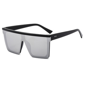Nuevas gafas de sol polarizadas cuadradas Unisex de alta calidad UV400 marco completo viaje moda KROKODIL modelo 4005 tendencia europea americana - Product Image 5
