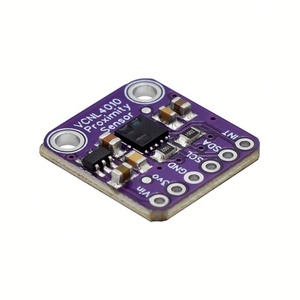 Sensor de Proximidad VCNL4010 para Arduino, Sensor Óptico de Proximidad DC3.3V-5V, Módulo I2C, Sensor de Luz Ambiental, Módulo Lidar - Product Image 5