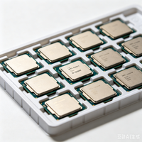 Nouveau processeur serveur original pour Core I5-12500E CM8071504654426 SRL6W 6C12T 2.9-4.5GHz VT FCLGA1700 Socket