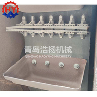 Élévateur à godets haute efficacité pour fonderie, équipement de levage vertical de sable, machine de transport de sable d'argile et de sable de résine