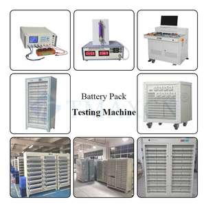 TMAX ชุดแบตเตอรี่ลิเธียมรุ่น1-24,แบตเตอรี่ <span class=keywords><strong>PCB</strong></span> BMS <span class=keywords><strong>Tester</strong></span> ระบบทดสอบแผ่นป้องกันระบบการจัดการอุปกรณ์ - Product Image 4