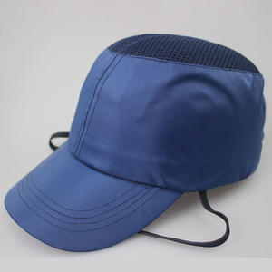 2023 nuovo cappello di sicurezza personalizzato elmetti protettivi con sottogola inserti cappelli da Baseball - Product Image 3