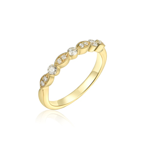 CUSTOM SILVER 10K/14K/18 GOLD FILLED CLASSIC LAB GROWN CVD IGI VVS-VS QUALITY BRILLIANT CUT <b>CLUSTER</b> RING PAVE SETTING UNISEX - Product Image 5