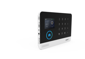 Pgst nhà máy ban đầu Wifi <span class=keywords><strong>GSM</strong></span> <span class=keywords><strong>Intruder</strong></span> Hệ thống an ninh Loại C phí New UI tuya không dây nhà thông minh báo động với máy dò khói - Product Image 4