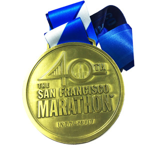 Custom Factory <strong>Medal</strong> Personalized Marathon 3D Sports <strong>Medals</strong> Zinc Alloy <strong>Metal</strong> Craft <strong>Metal</strong> <strong>Medals</strong> - Product Image 3