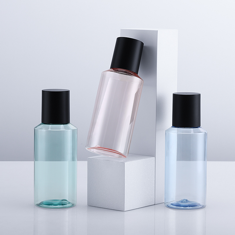 body oil bottles 200 ml pet umber