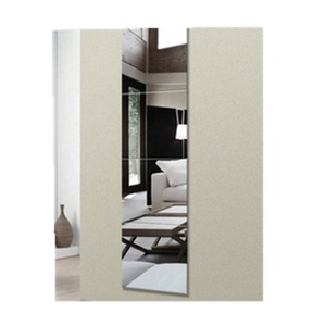 Miroir mural sans cadre rectangulaire pour salle de bain, miroir cosmétique hexagonal en forme d'arche pour hôtels, décoration moderne pour la maison, vente en gros - Product Image 4