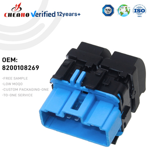 Interrupteur de commande de lève-vitre électrique pour <span class=keywords><strong>Renault</strong></span> 8200108269 - Product Image 5
