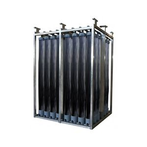 Planta de Tratamiento de Aguas Residuales de Alta Calidad, Biorreactor de Membrana MBR de PVDF de 35m3/d para la Industria Alimentaria - Product Image 1