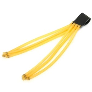 Banda Elástica de Goma para Tirachinas, Caza con Catapulta, Caza al Aire Libre 2019, Equipo de Campamento - Product Image 4