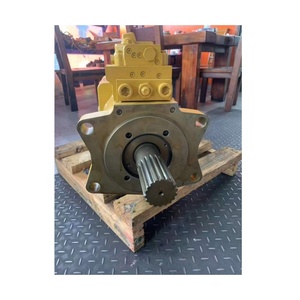 Conjunto de Bomba Hidráulica de Rueda Carter 292-8767/2928767 para Bomba de Engranajes Principal 962H/950H/966D/966 - Americano, 6 Meses de Garantía - Product Image 1