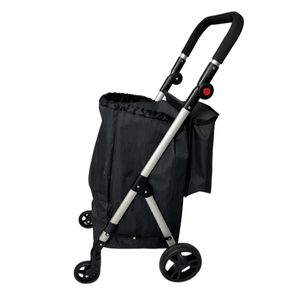 <span class=keywords><strong>30kg</strong></span> 卸売 工場品質 アルミ製 ショップトロリーカート ハンドカート バッグ付き - Product Image 2