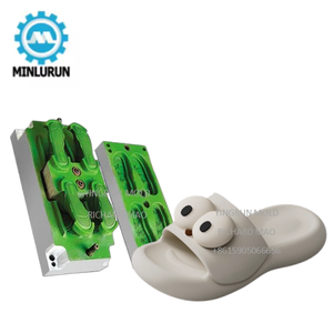 Người đàn ông mùa hè <span class=keywords><strong>EVA</strong></span> trượt Dép khuôn ngoài trời bãi biển giản dị mềm duy nhất chống trượt thanh niên - Product Image 6