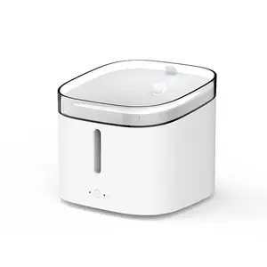 Xiaomi Mijia Smart distributore automatico di acqua per animali domestici 2L Cat water fountain Filter water fountain cat Pet drinking