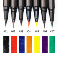 Crayon Eyeliner Liquide de Maquillage Sexy OEM Marque Privée Stylo Longue Durée Étanche pour Cosmétiques des Yeux Caractéristique Lisse