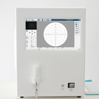 New Design Ophthalmic Automated Perimetry Test Machine Computerized Visual Field Analyzer