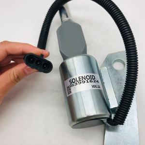 इंजीनियरिंग वाहन जनरेटर एक्सेसरीज सोलेनोइड वाल्व फ्लैमेकआउट स्विच 3991624 3991625 3991167 3991168 - Product Image 3