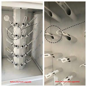 Máquina de Limpieza de Calzado de Uso Industrial, Máquina Comercial de Lavado, Desinfección y Esterilización, Máquina de Limpieza de Calzado Deportivo - Product Image 5
