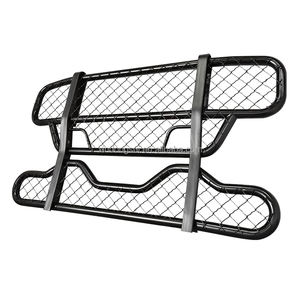 Protector de rejilla de parachoques delantero para camión todoterreno de Europa, protección delantera, barra de toro para camión para <span class=keywords><strong>Scania</strong></span> R-Series para DAF XF - Product Image 4