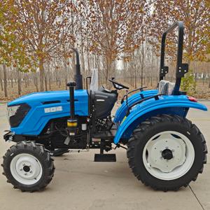 Livraison gratuite pour une utilisation agricole et les tâches agricoles, cadre robuste et moteur fiable avec tracteur de 70 CV, best-seller - Product Image 5