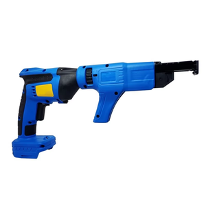 <span class=keywords><strong>Pistola</strong></span> de <span class=keywords><strong>tornillos</strong></span> eléctrica industrial con batería de litio de 3.0Ah, automática, portátil, <span class=keywords><strong>para</strong></span> paneles de yeso, sin escobillas, <span class=keywords><strong>para</strong></span> clavos Brad - Product Image 3