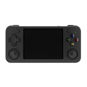 Sıcak satış RG35XX H el oyun oyuncu dahili 5G WiFi 4.2 BT çift 3D Joystick destek 4K TV çıkışı Retro Video oyunu konsolları - Product Image 3