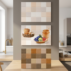 Carreaux de céramique japonais de qualité supérieure 300x450mm, pleine couleur, super brillants, pour cuisine, salle de bain, extérieur, hall, décoration imperméable - Product Image 5