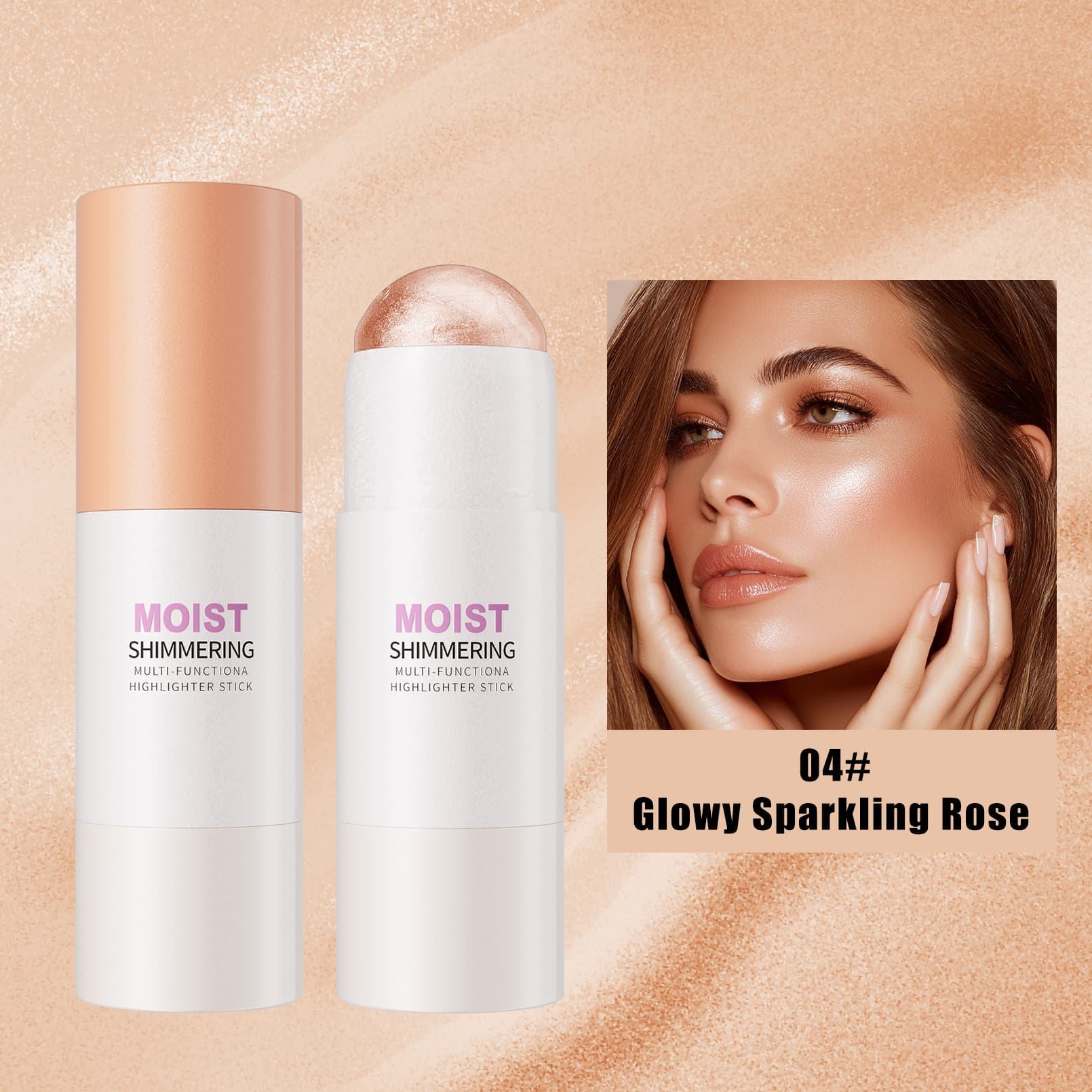 04# Glowy Sparkling Rose