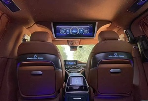 ชุดแต่งอัจฉริยะ FUMING สำหรับ HIACE/ Vito V260 V-Class รถยนต์ พรีเมียม อินเทอร์เนอร์ยัลล์ - Product Image 3