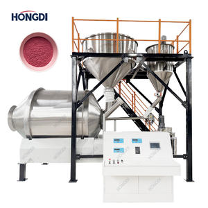 Línea de Producción Automática de Líquidos, Tanque de Reacción de Acero Inoxidable, Mezclador con Bomba y Motor, Tanque de Mezcla para Bebidas, Salsas, Productos Lácteos - Product Image 2