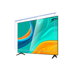 Protecteur d'Écran en Verre MOMOTECH 85 Pouces pour TV, Film de Confidentialité Anti-Espionnage Amovible pour Téléviseur et Ordinateur - Product Image 1
