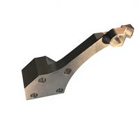 Pièces de vélo en aluminium sur mesure usinées sur 5 axes, composants usinés CNC, pièces usinées CNC haute résistance et légères