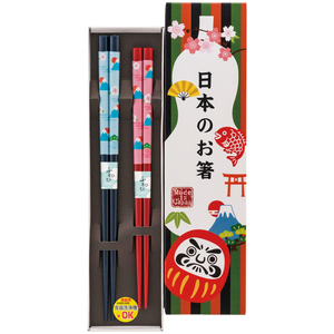 กล่องโคฮารุ ฟูจิ ทอมสัน ชุดตุ๊กตาเซเว่น ลัคกี้ ดารุมะ 2 ตัว - Product Image 1