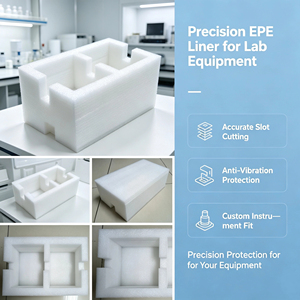 แผ่นโฟม EPE แบบแบนซ้อนกันได้ สำหรับรองแยกชั้น - Product Image 2