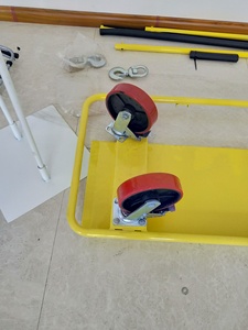 SANDE-carrito móvil de piedra de mármol y granito, carrito móvil para taller - Product Image 2
