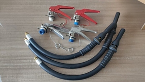 आग बुझाने के लिए स्टेनलेस स्टील वाल्व 6 एल 9 एल फोम पानी स्टेनलेस स्टील 304 आग बुझाने के लिए सुरक्षित रिहाई के साथ - Product Image 4