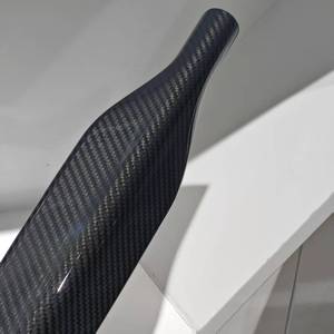 Tubes de pêche en fibre de carbone de qualité industrielle - Composants structurels résistants à l'usure et à la corrosion pour les navires de pêche - Product Image 5