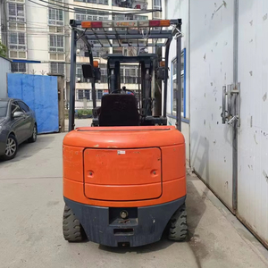 Meilleure vente de Chine Heli AC20 mini chariot élévateur à fourche 3 mâts d'occasion en bon état 1,5 tonne 2 tonnes 3,5 tonnes 5 tonnes bonne performance Shanghai - Product Image 6