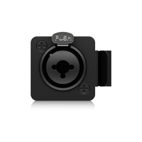 Behringer Powerplay P2 Amplificateur de moniteur de casque intra-auriculaire Équipement de musique personnel ultra-compact avec contrôle du volume