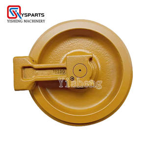 Suku Cadang Alat Berat IHI30 IHI35 IHI40 IHI45J IHI50 IHI55 IHI65 <span class=keywords><strong>Track</strong></span> Front <span class=keywords><strong>Idler</strong></span> Group <span class=keywords><strong>Mini</strong></span> <span class=keywords><strong>Excavator</strong></span> <span class=keywords><strong>Idler</strong></span> - Product Image 1