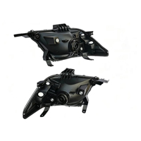 Accessoires de haute qualité pour Hilux Vigo 2011 2012 2013 2014 2015, phare avant OEM