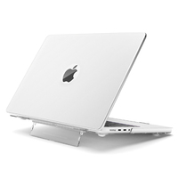 Coque de Protection Fine en Cristal pour Ordinateur Portable Apple MacBook Air 13, Promotion Usine, pour Bureau, avec Étui Rigide