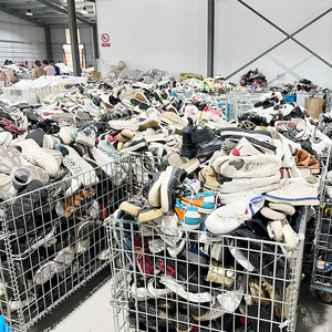 بيع بالجملة مباشرة العلامة التجارية عالية الجودة Thrift حزمة أحذية مستعملة Wo s بالات ذات العلامات التجارية من الولايات المتحدة الأمريكية - Product Image 4