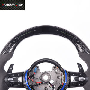 Gran oferta volante con ribete azul LED y luces LED para <span class=keywords><strong>BMW</strong></span> <span class=keywords><strong>M1</strong></span>/M2/M3/M4/M5/G20 - Product Image 2