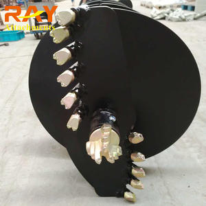 Bois Machine RAY Broyeur De Souche - Product Image 4