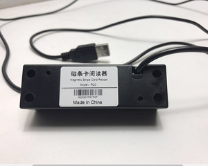 Đầu Đọc Thẻ Từ Dải Ghi Đầu Đọc Thẻ Tín Dụng USB Cho Thị Trường - Product Image 3