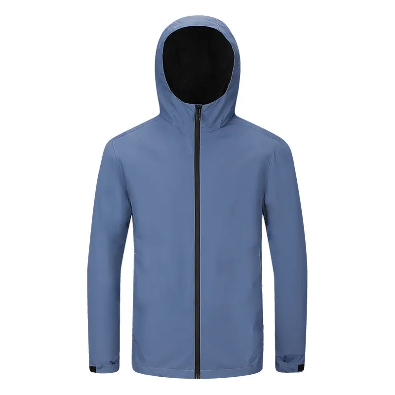 Hot Sale Outdoor Sport Coat Fishing Life Jacket Hooded Rainwear Rain Suit Man For Men Women