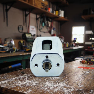 Mini <span class=keywords><strong>Motor</strong></span> Eléctrico JL-FK-180 de Alta Velocidad 23700RPM, 6V-<span class=keywords><strong>24V</strong></span> Conforme a RoHS para Bicicletas Eléctricas, Coches de Juguete y Proyectos de Bricolaje - Product Image 4