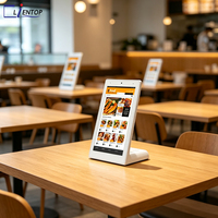 Tablette Android verticale 10,1 pouces en forme de L, écran tactile portrait RK3566, kiosque avec WiFi, Bluetooth, RJ45 et caméra